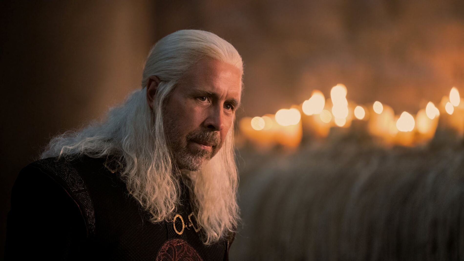 Se revela la enfermedad que sufre el rey Viserys en 'La Casa del Dragón'
