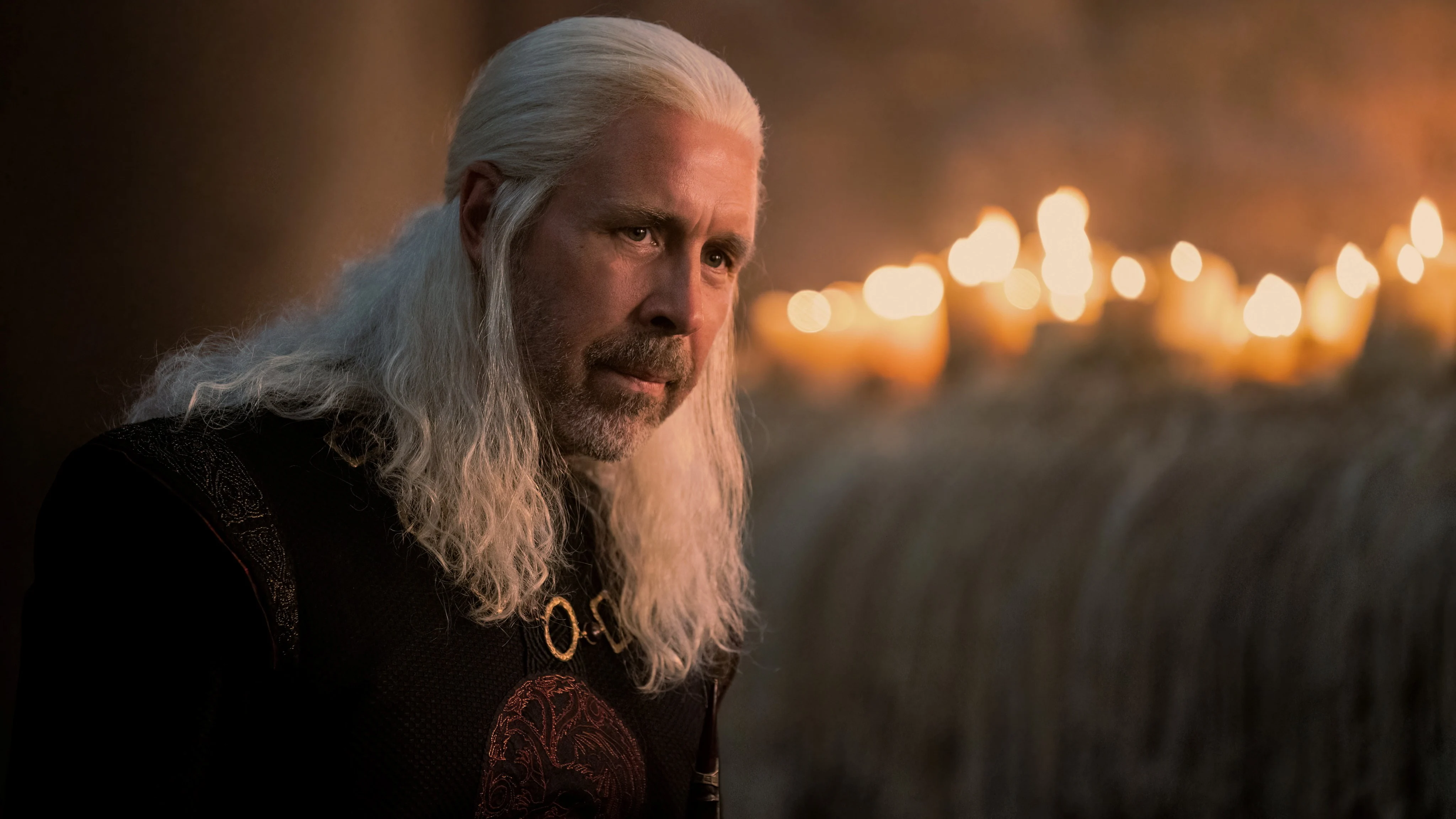 Viserys (Paddy Considine) en 'La Casa del Drag&oacute;n'