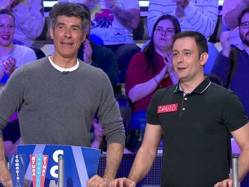 David se la juega por el s&uacute;per comod&iacute;n, pero Jorge Fern&aacute;ndez le para los pies: &ldquo;Te hemos hecho el l&iacute;o&rdquo;