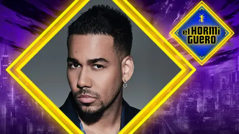 El miércoles, Romeo Santos en 'El Hormiguero 3.0' El miércoles, Romeo Santos en 'El Hormiguero 3.0'