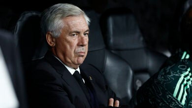 Ancelotti y su conversación con Valverde: 