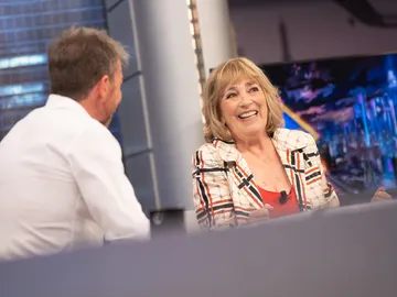 Carmen Maura confiesa su truco para disfrutar de los rodajes: "Hago lo que me piden los primeros días para que se confíen" Carmen Maura confiesa su truco para disfrutar de los rodajes: "Hago lo que me piden los primeros días para que se confíen"