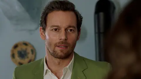 Italo decide darse una oportunidad con María Italo decide darse una oportunidad con María