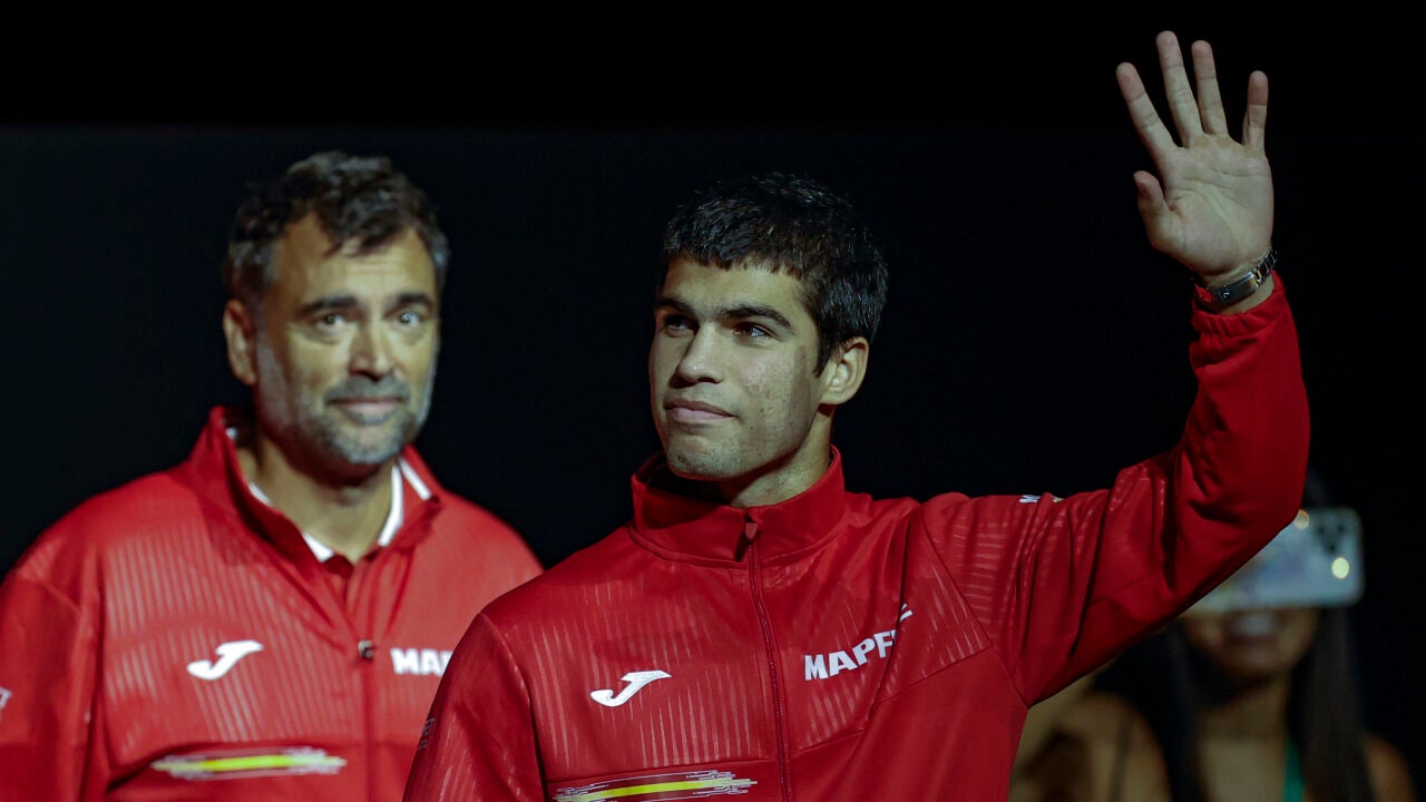 Copa Davis Horario y dónde ver el debut de Carlos Alcaraz ante Canadá