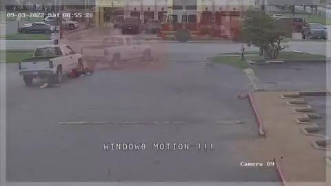 Brutal atropello en Austin Antena 3 Noticias
