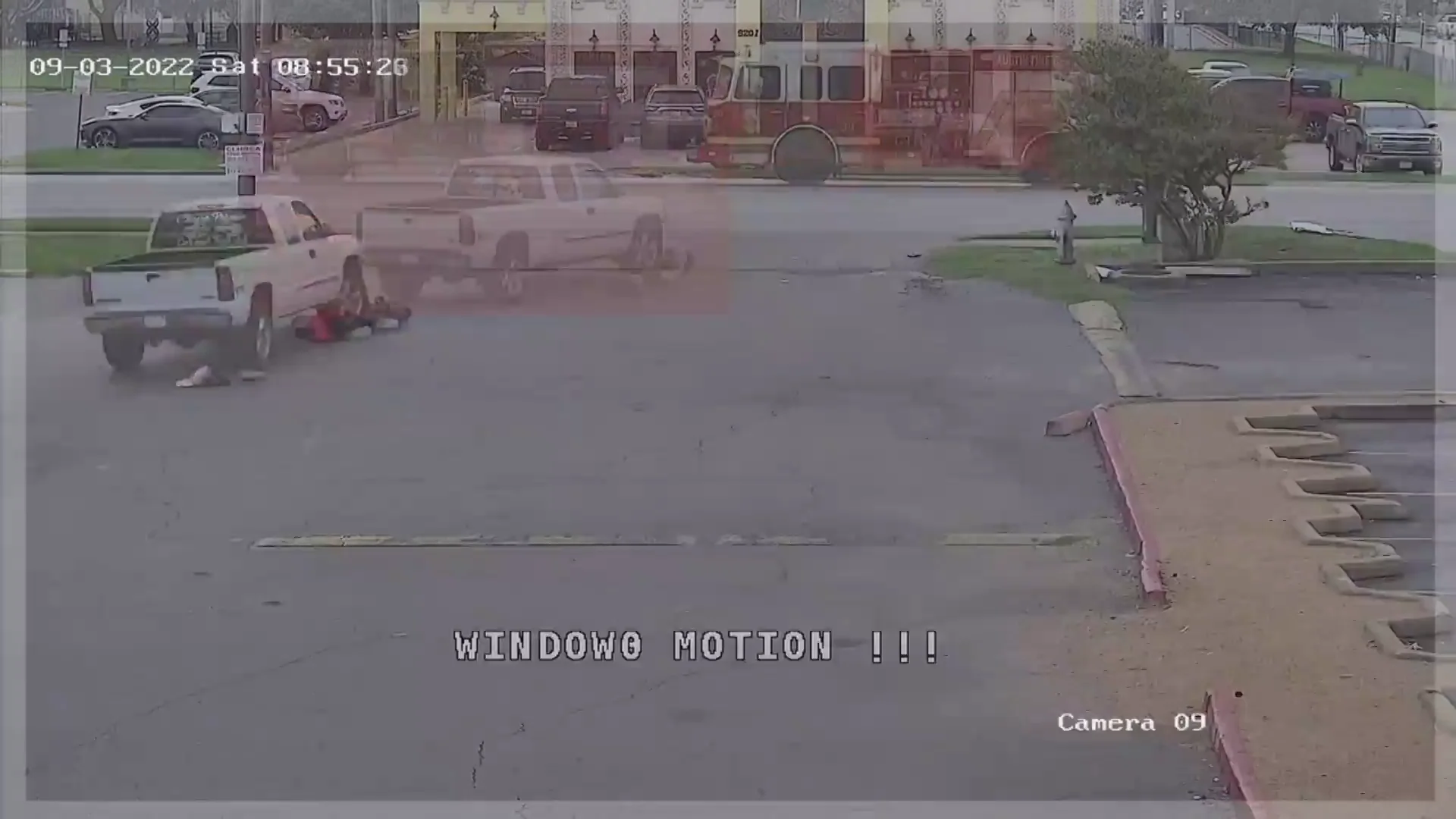 Brutal atropello en Austin Antena 3 Noticias
