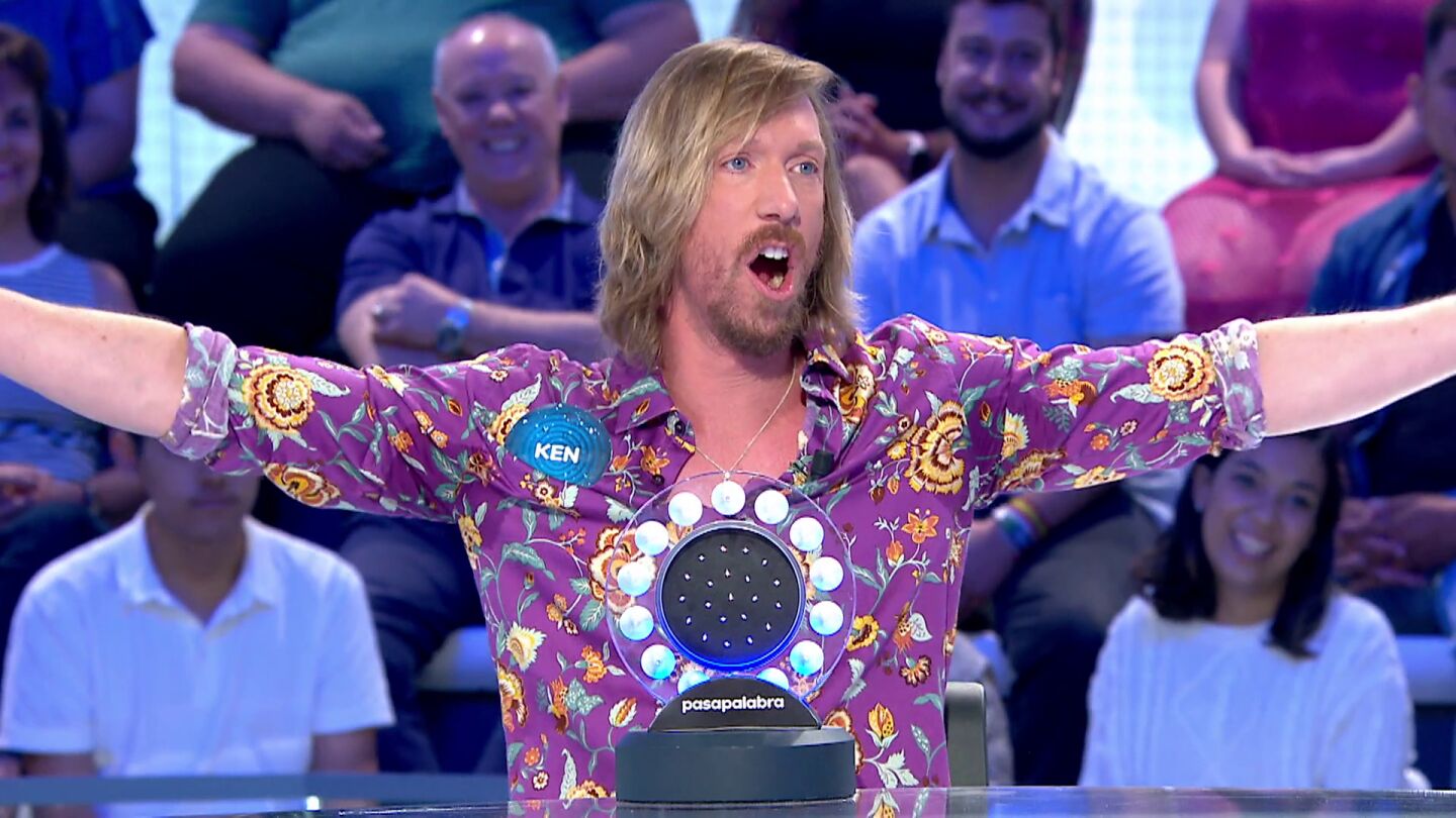 Ken Appledorn convierte ‘Soy minero’ en… ¡el himno de Andalucía!