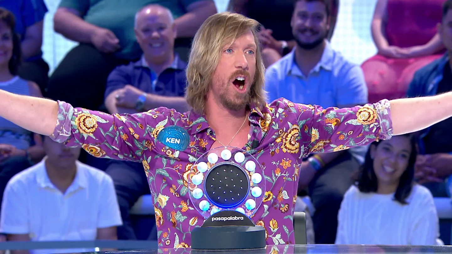 Ken Appledorn convierte ‘Soy minero’ en… ¡el himno de Andalucía! Ken Appledorn convierte ‘Soy minero’ en… ¡el himno de Andalucía!