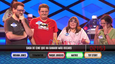 ¡Pierden la inmunidad! Los ‘Aldeanos’ explotan, por primera vez, una bomba negra en ‘¡Boom!’ ¡Pierden la inmunidad! Los ‘Aldeanos’ explotan, por primera vez, una bomba negra en ‘¡Boom!’