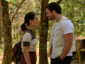 La dura advertencia de Carballo a Jorge tras descubrir su verdadera faceta La dura advertencia de Carballo a Jorge tras descubrir su verdadera faceta