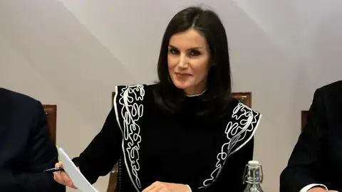 La Reina Letizia cumple 50 años La Reina Letizia cumple 50 años