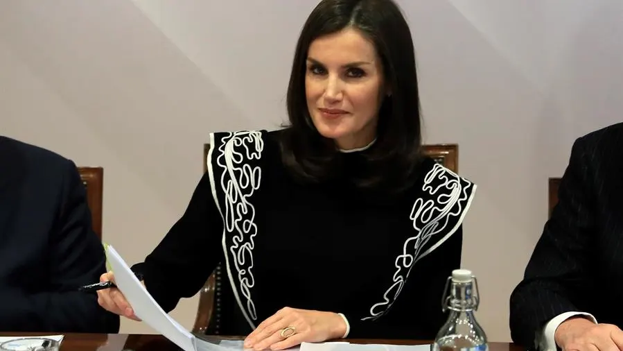 La Reina Letizia cumple 50 años La Reina Letizia cumple 50 años