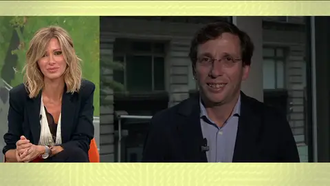 José Luis Martínez-Almeida José Luis Martínez-Almeida