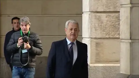 Francisco Vallejo, exconsejero de la Junta de Andalucía Francisco Vallejo, exconsejero de la Junta de Andalucía