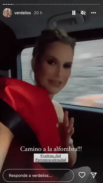 Verdeliss de camino a los Premios Dial 2022 Verdeliss de camino a los Premios Dial 2022