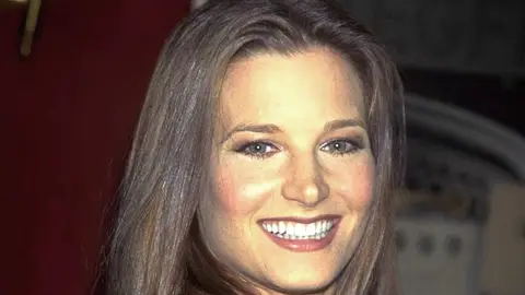 Bridget Fonda en los 90 Bridget Fonda en los 90