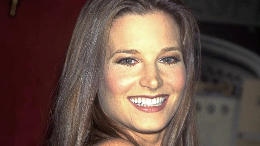 Bridget Fonda en los 90