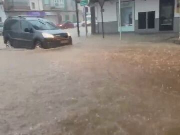 Mallorca, inundada por las fuertes tormentas