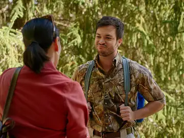 Carballo encuentra al ayudante perfecto para su agencia: Jorge Reyes Carballo encuentra al ayudante perfecto para su agencia: Jorge Reyes