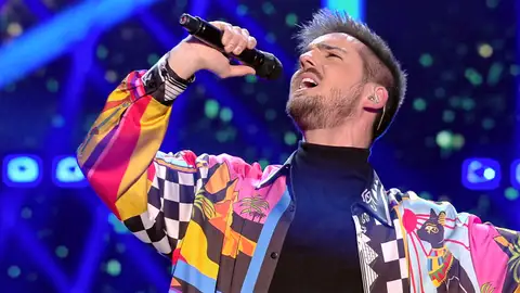 La hilarante proclama del asesor de imagen con ‘No me doy por vencido’ en ‘Veo cómo cantas’ La hilarante proclama del asesor de imagen con ‘No me doy por vencido’ en ‘Veo cómo cantas’