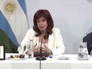 Cristina Fernández Cristina Fernández