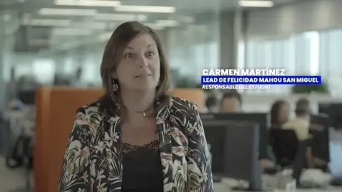 Un estudio sobre la felicidad en el trabajo Un estudio sobre la felicidad en el trabajo