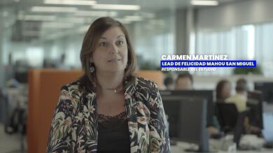 El 61,4 % de los españoles asegura ser feliz en el trabajo 