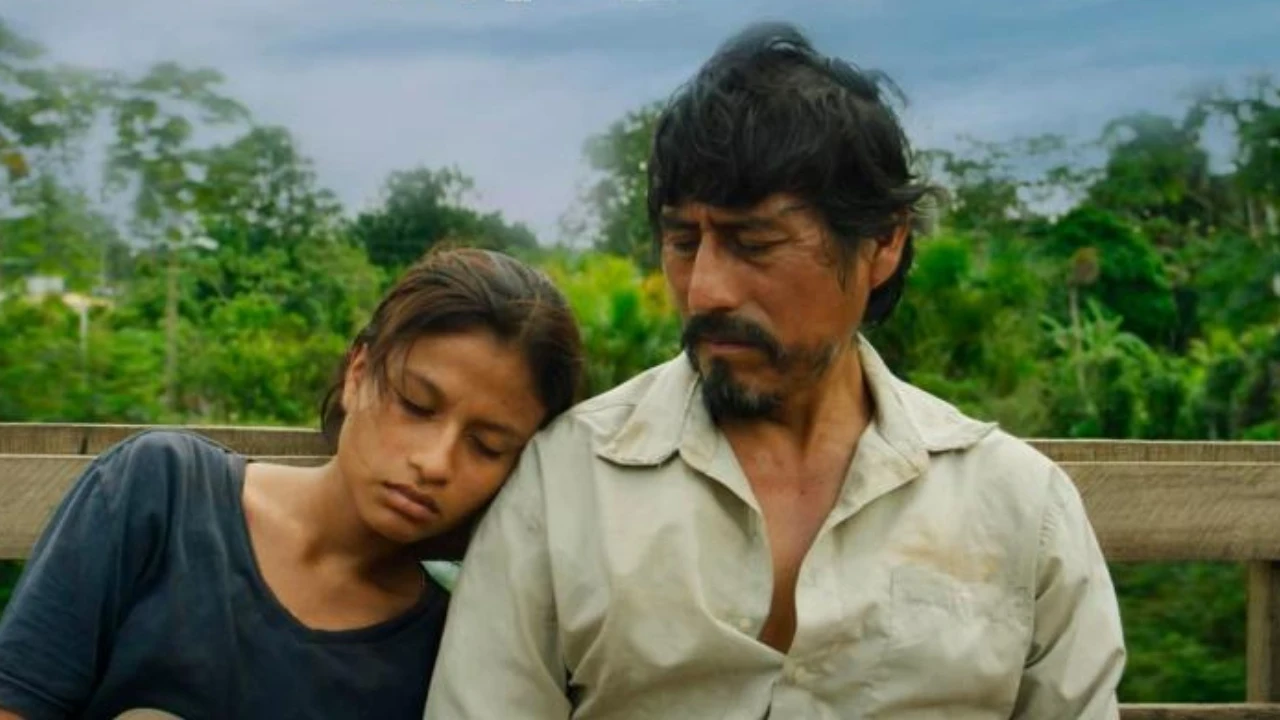 La pampa, pel&iacute;cula dirigida por Dorian Fern&aacute;ndez-Moris