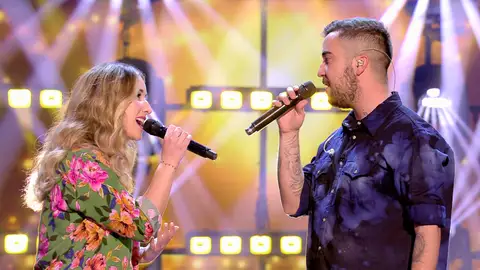 ¡El ‘Lo siento’ más agradecido! Beret y la florista ponen la piel de gallina en el dueto final ¡El ‘Lo siento’ más agradecido! Beret y la florista ponen la piel de gallina en el dueto final