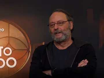 Entrevista con Jean Reno por 'Un asunto privado' Entrevista con Jean Reno por 'Un asunto privado'