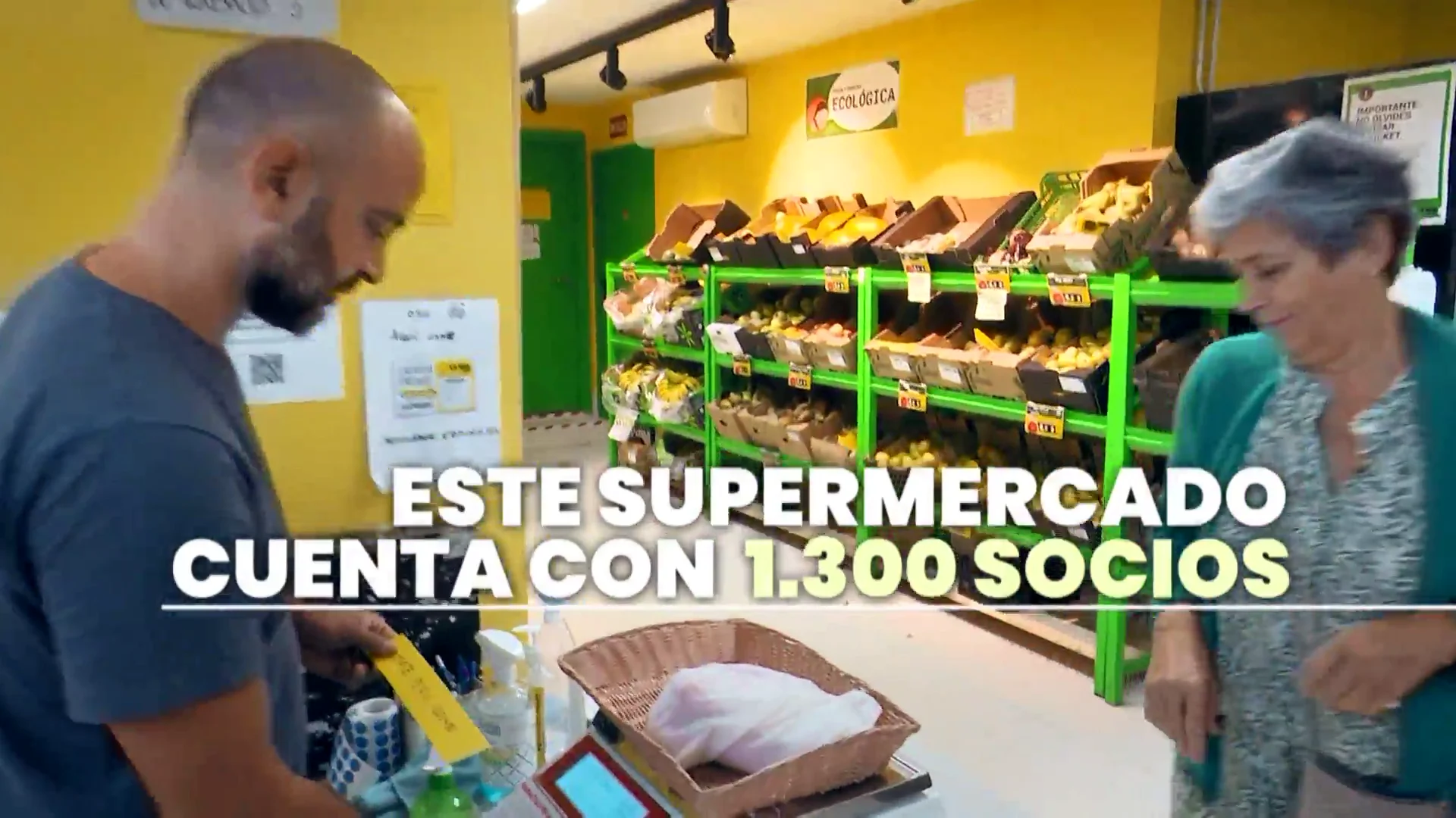 Supermercado cooperativo Supermercado cooperativo