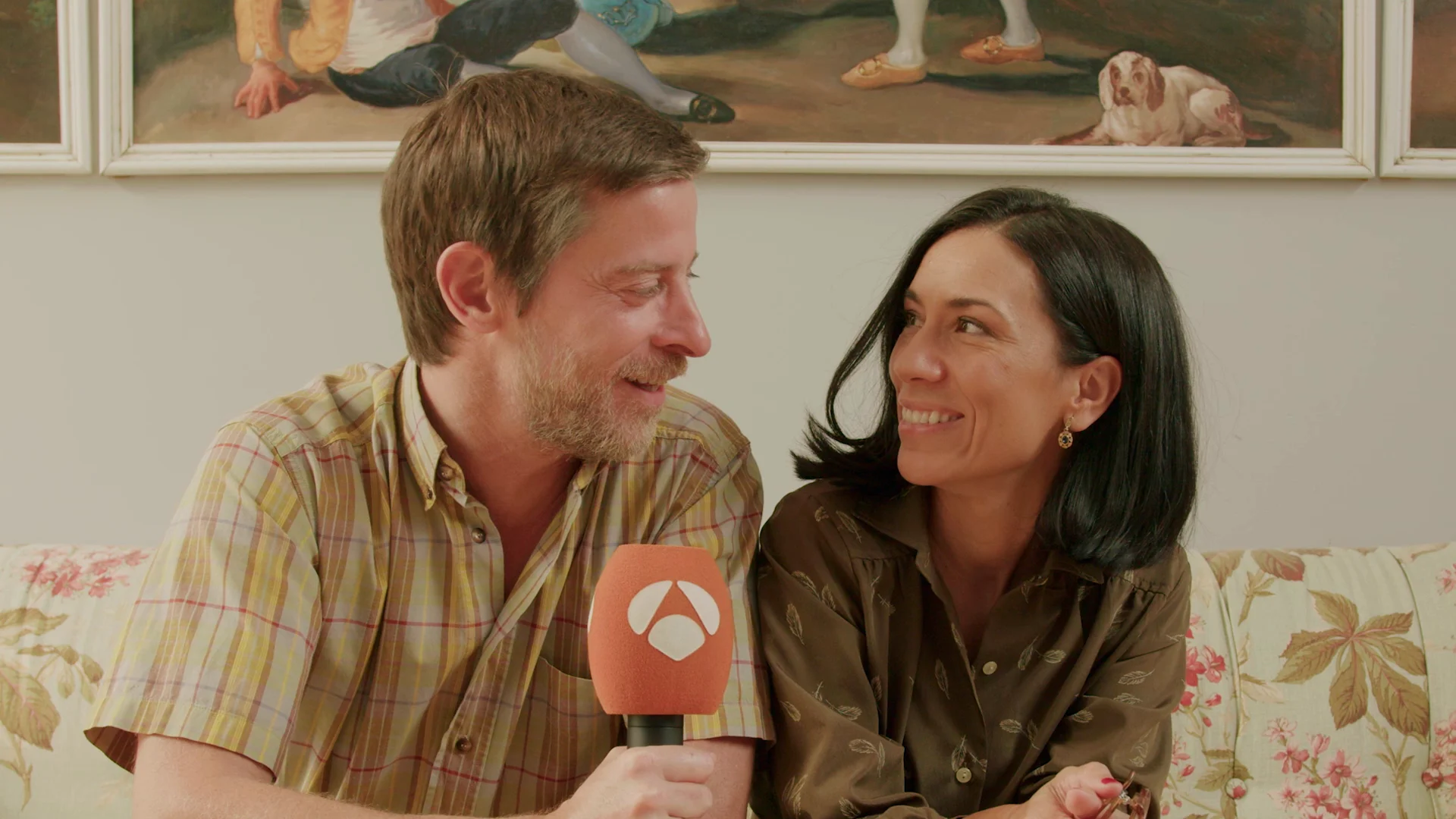 Manu Baqueiro e Itziar Miranda comparten su mayor deseo: “¡Que vuelvan todos los hijos de Manolita y Marcelino!” Manu Baqueiro e Itziar Miranda comparten su mayor deseo: “¡Que vuelvan todos los hijos de Manolita y Marcelino!”