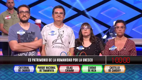 Los ‘Aldeanos’, Patrimonio de la Humanidad en ‘¡Boom!’: ¡Otro pleno más! Los ‘Aldeanos’, Patrimonio de la Humanidad en ‘¡Boom!’: ¡Otro pleno más!