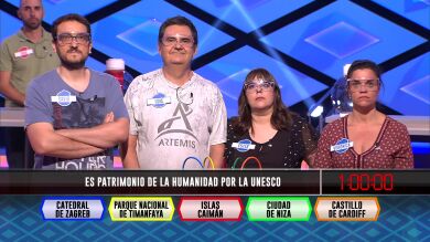 Los ‘Aldeanos’, Patrimonio de la Humanidad en ‘¡Boom!’: ¡Otro pleno más!