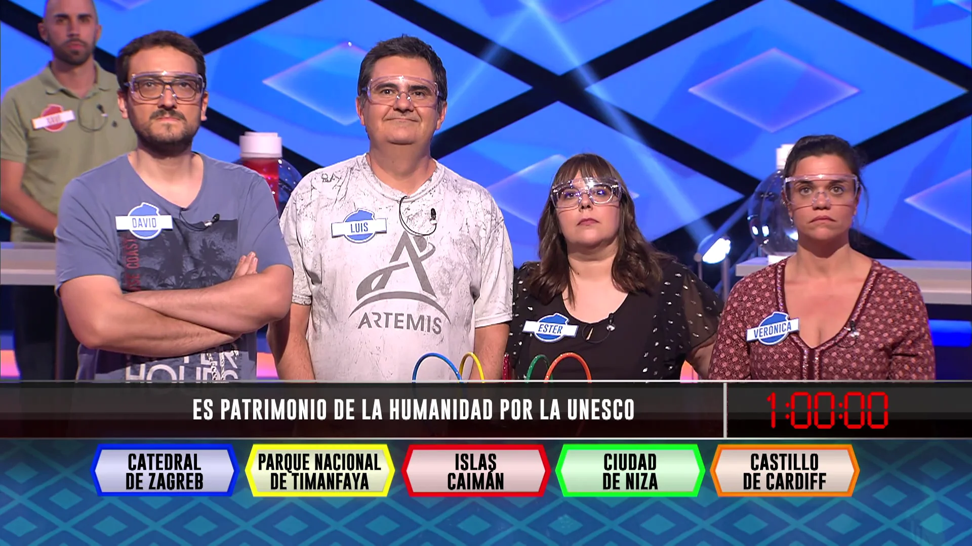 Los ‘Aldeanos’, Patrimonio de la Humanidad en ‘¡Boom!’: ¡Otro pleno más!