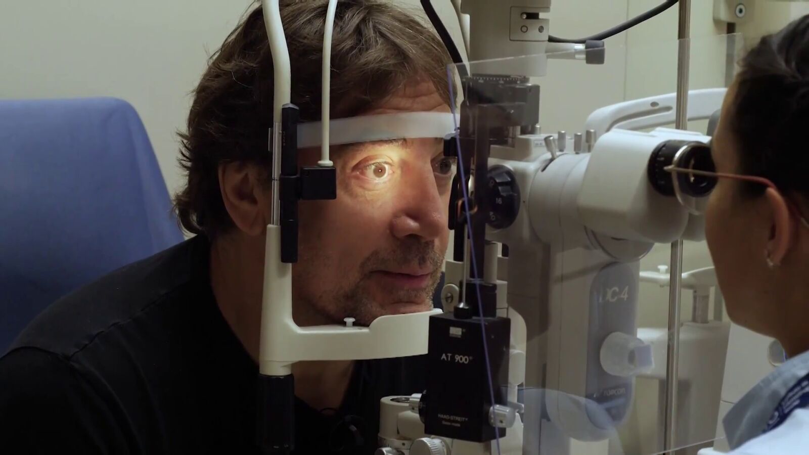 Subastan el 'ojo' de Javier Bardem para una buena causa