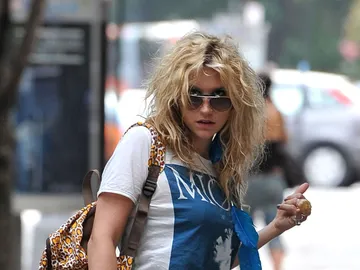 Kesha en la época de 2010 Kesha en la época de 2010