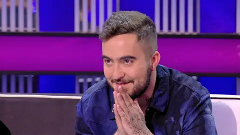 Beret, preparado para participar en ‘Veo cómo cantas’… ¿cantará con un impostor? Beret, preparado para participar en ‘Veo cómo cantas’… ¿cantará con un impostor?