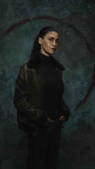 Nerea Barros es Elena Blanco en 'La novia gitana' Nerea Barros es Elena Blanco en 'La novia gitana'