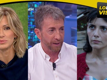 Antena 3 gana el jueves y se dispara en Prime Time con lo más visto de la TV y 'La Esposa' aún más líder 