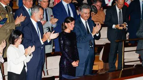 La reina Letizia es homenajeada por su 50 cumpleaños La reina Letizia es homenajeada por su 50 cumpleaños