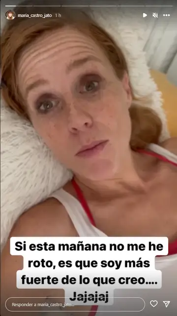 Instagram María Castro Instagram María Castro