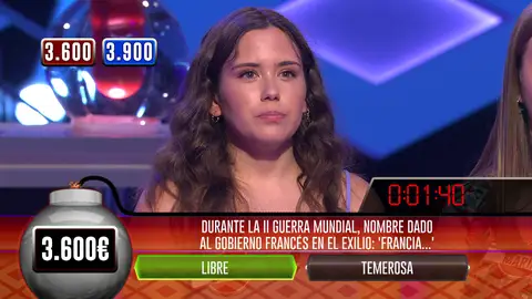 ¡Los ‘Aldeanos’, con la soga al cuello! Los ‘Gedex’ están a punto de dar la sorpresa en ‘¡Boom!’ ¡Los ‘Aldeanos’, con la soga al cuello! Los ‘Gedex’ están a punto de dar la sorpresa en ‘¡Boom!’