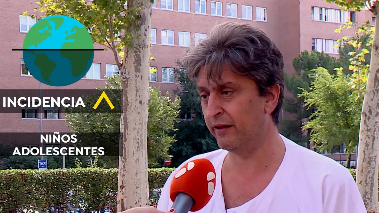 Vuelve la gripe "más violenta" Vuelve la gripe "más violenta"