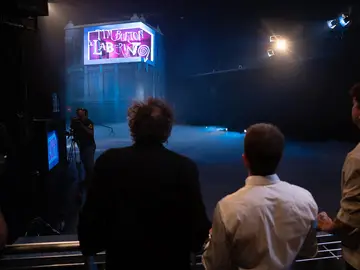 ¡De cine! El homenaje a Tim Burton con un increíble espectáculo en 3D en ‘El Hormiguero 3.0’ ¡De cine! El homenaje a Tim Burton con un increíble espectáculo en 3D en ‘El Hormiguero 3.0’