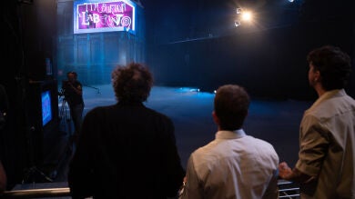 ¡De cine! El homenaje a Tim Burton con un increíble espectáculo en 3D en ‘El Hormiguero 3.0’