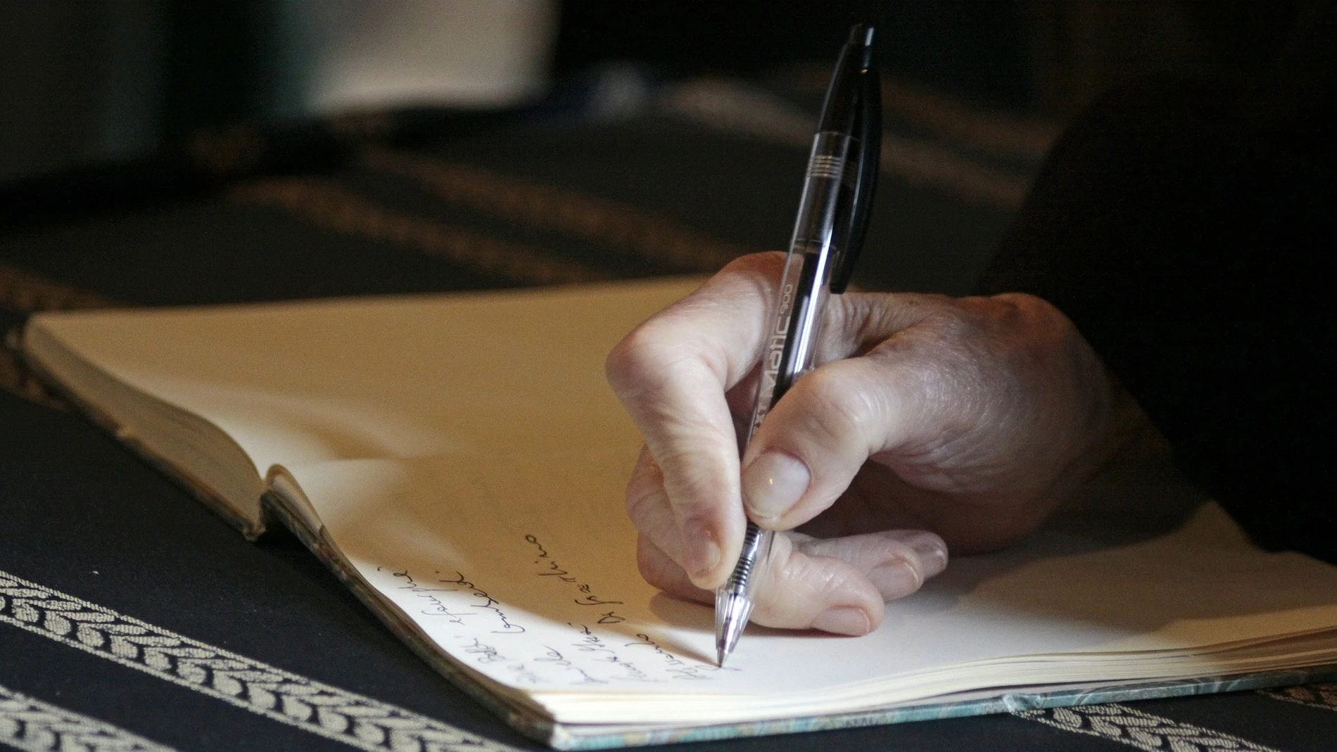 Firma de documentos Firma de documentos