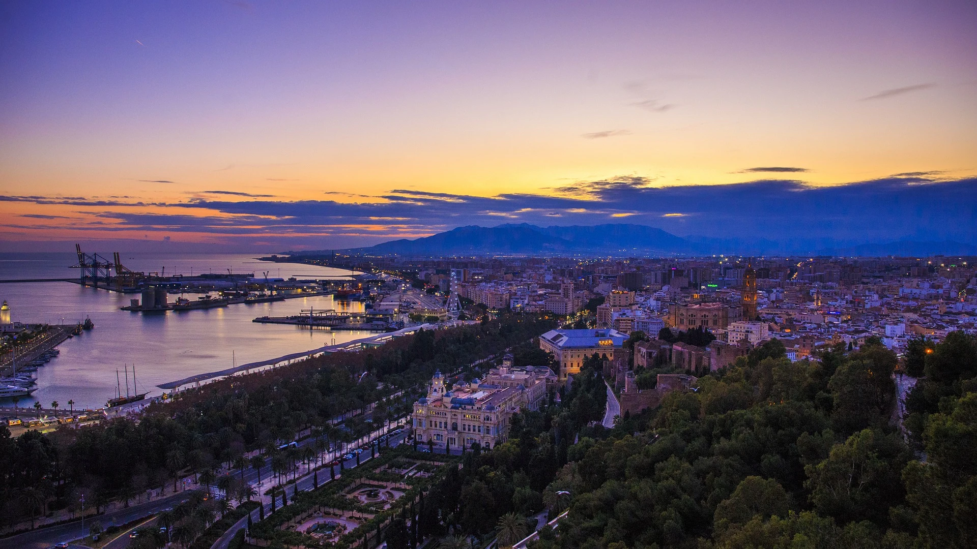 Málaga Málaga
