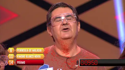 Tan cerca y tan lejos a la vez… Los ‘Aldeanos’ vuelven a acariciar el bote de ‘¡Boom!’ Tan cerca y tan lejos a la vez… Los ‘Aldeanos’ vuelven a acariciar el bote de ‘¡Boom!’