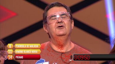 Tan cerca y tan lejos a la vez… Los ‘Aldeanos’ vuelven a acariciar el bote de ‘¡Boom!’